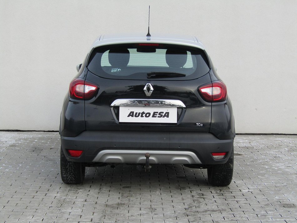 Renault Captur 1.2 TCe 