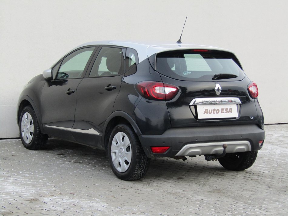 Renault Captur 1.2 TCe 