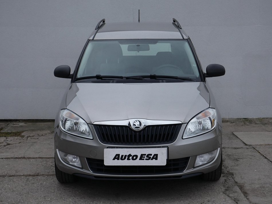 Škoda Roomster 1.2 i 