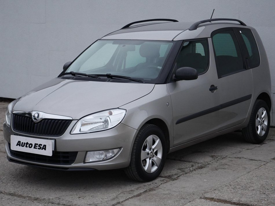 Škoda Roomster 1.2 i 