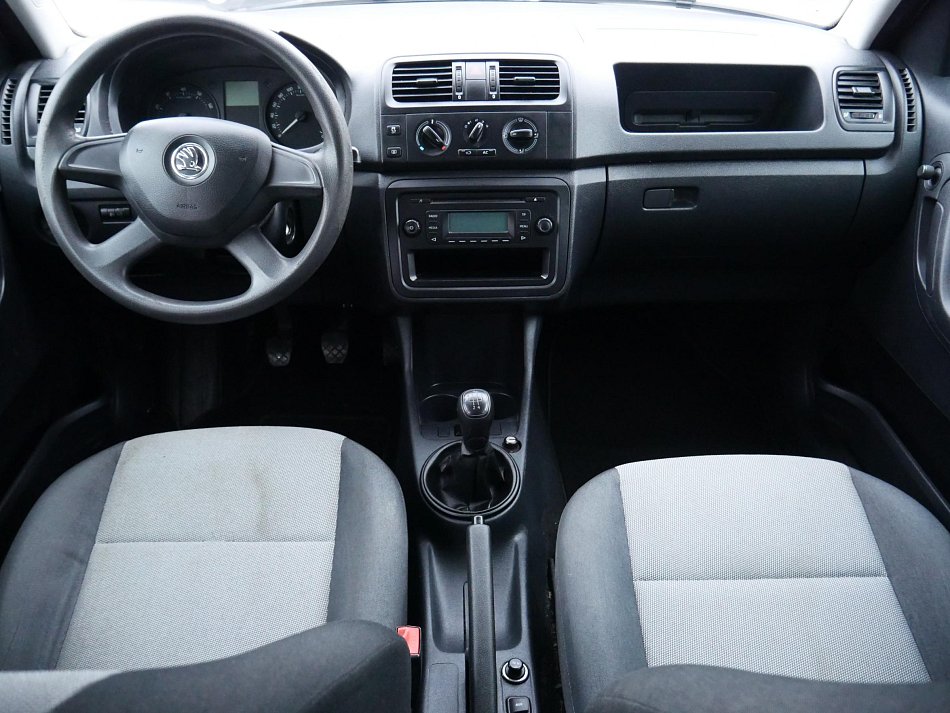 Škoda Roomster 1.2 i 