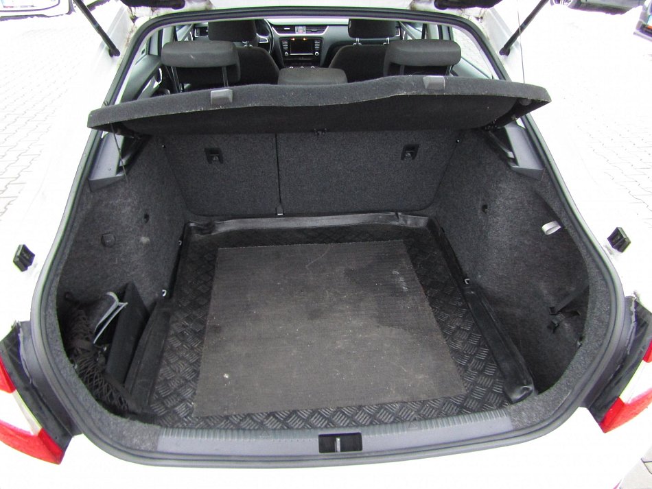 Škoda Octavia III 1.4 TSi 