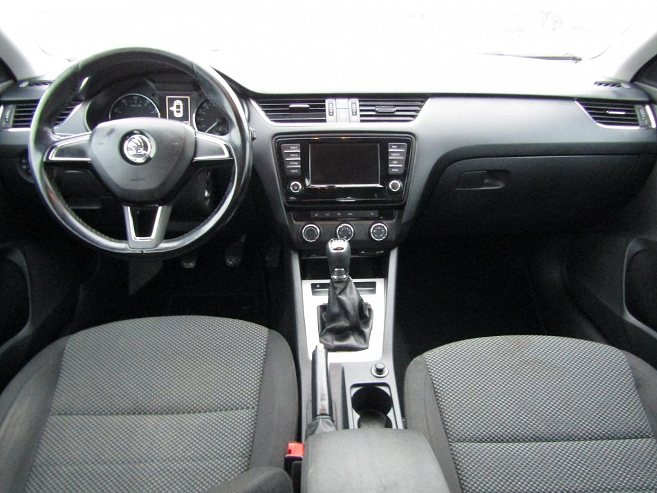 Škoda Octavia III 1.4 TSi 