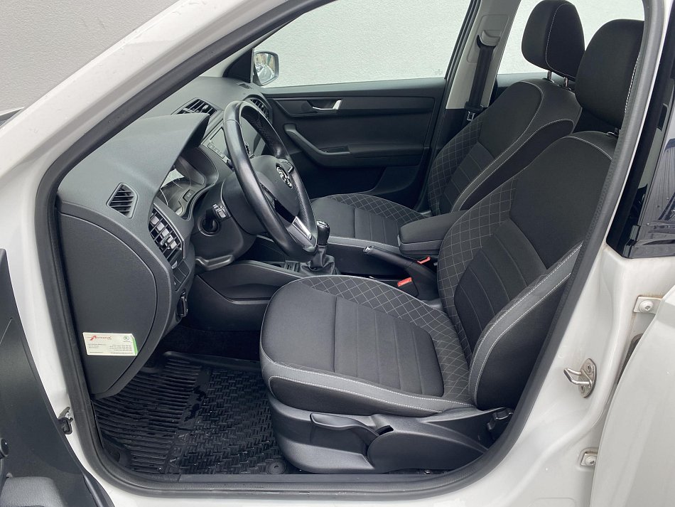 Škoda Fabia III 1.0 TSi Drive