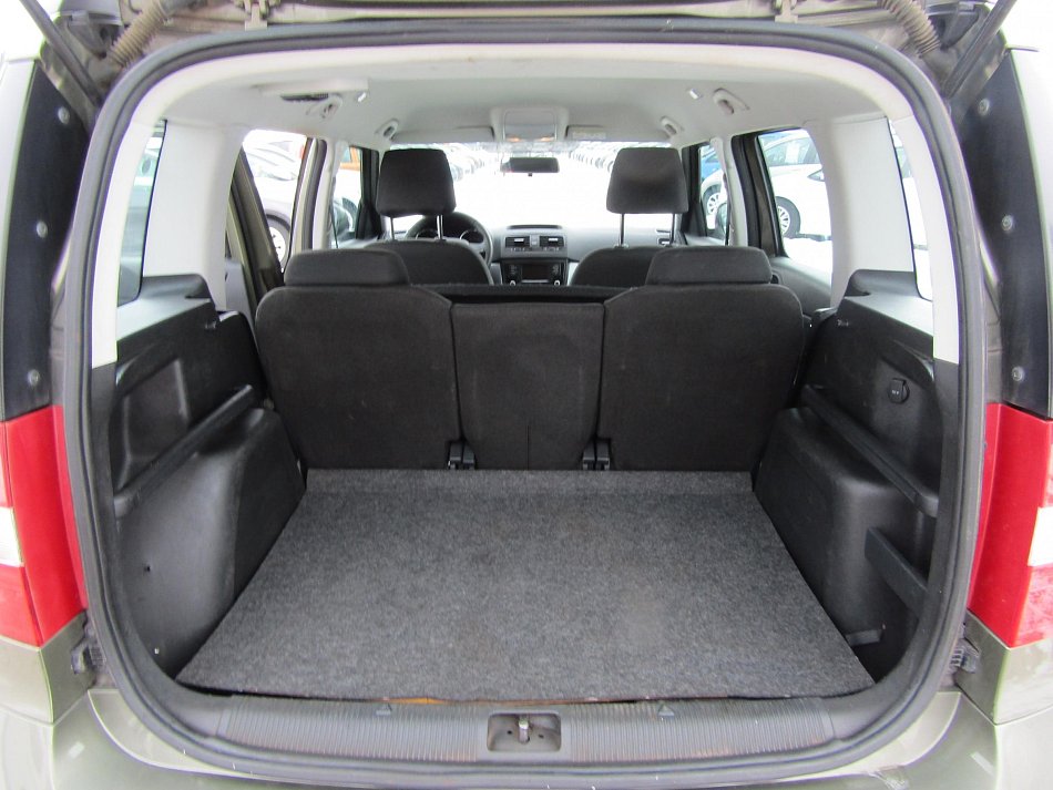 Škoda Yeti 2.0 TDi Ambition 4x4