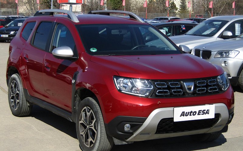 Dacia Duster 1.3 TCe Prestige