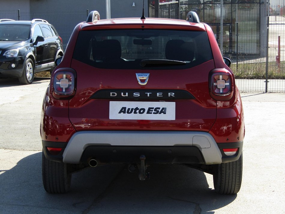 Dacia Duster 1.3 TCe Prestige