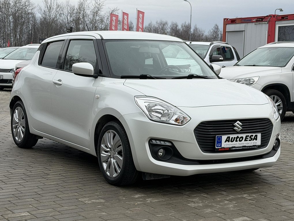 Suzuki Swift 1.0 BJet Comfort