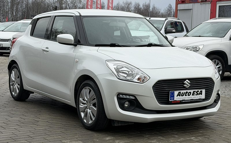 Suzuki Swift 1.0 BJet Comfort