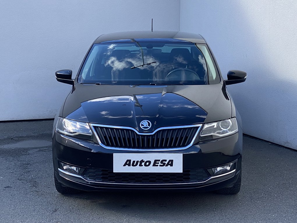 Škoda Rapid 1.0 TSI 