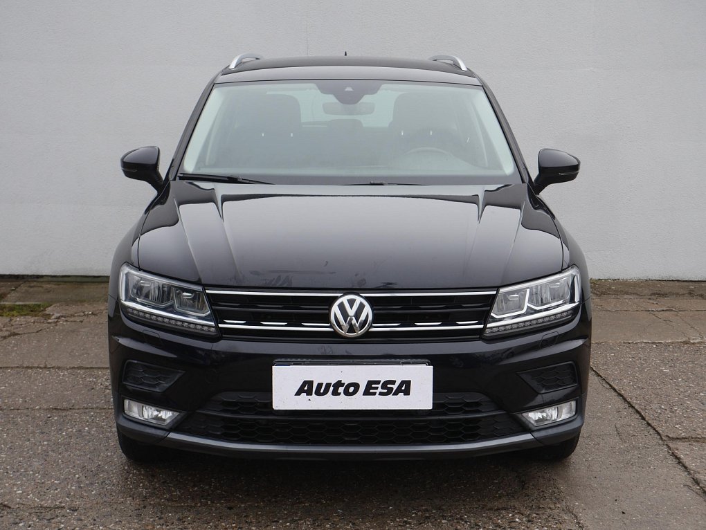 Volkswagen Tiguan 2.0 TDi 