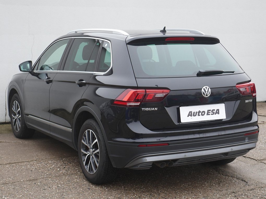 Volkswagen Tiguan 2.0 TDi 