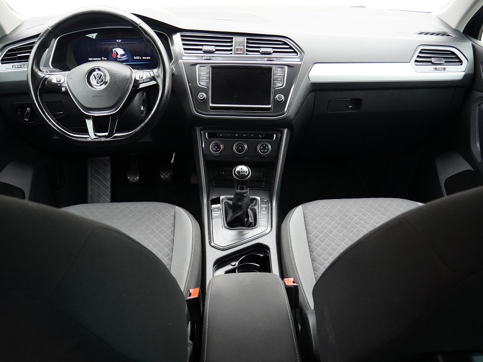 Volkswagen Tiguan 2.0 TDi 