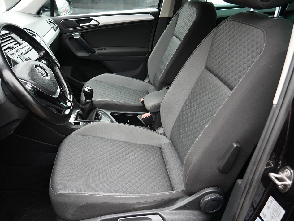 Volkswagen Tiguan 2.0 TDi 