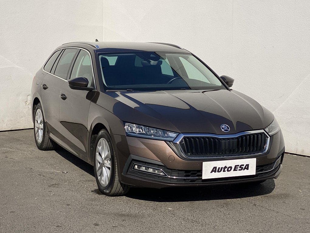 Škoda Octavia IV 2.0 TDi Style