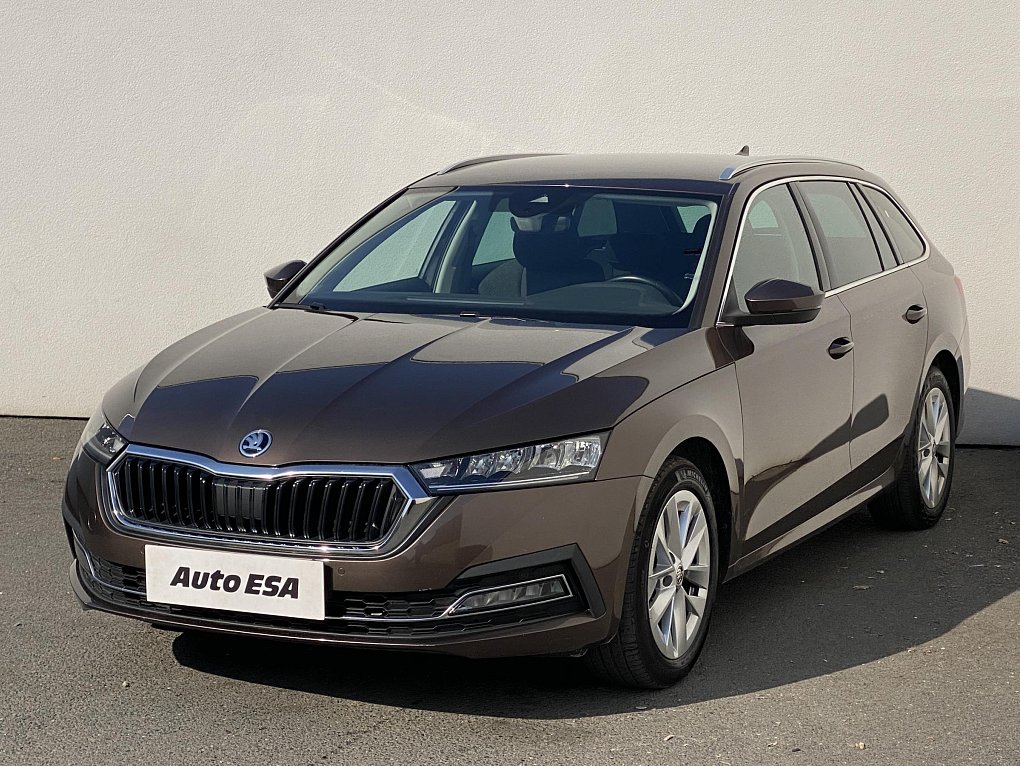 Škoda Octavia IV 2.0 TDi Style