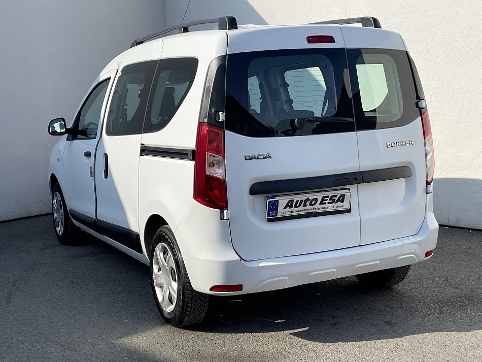 Dacia Dokker 1.5dCi 
