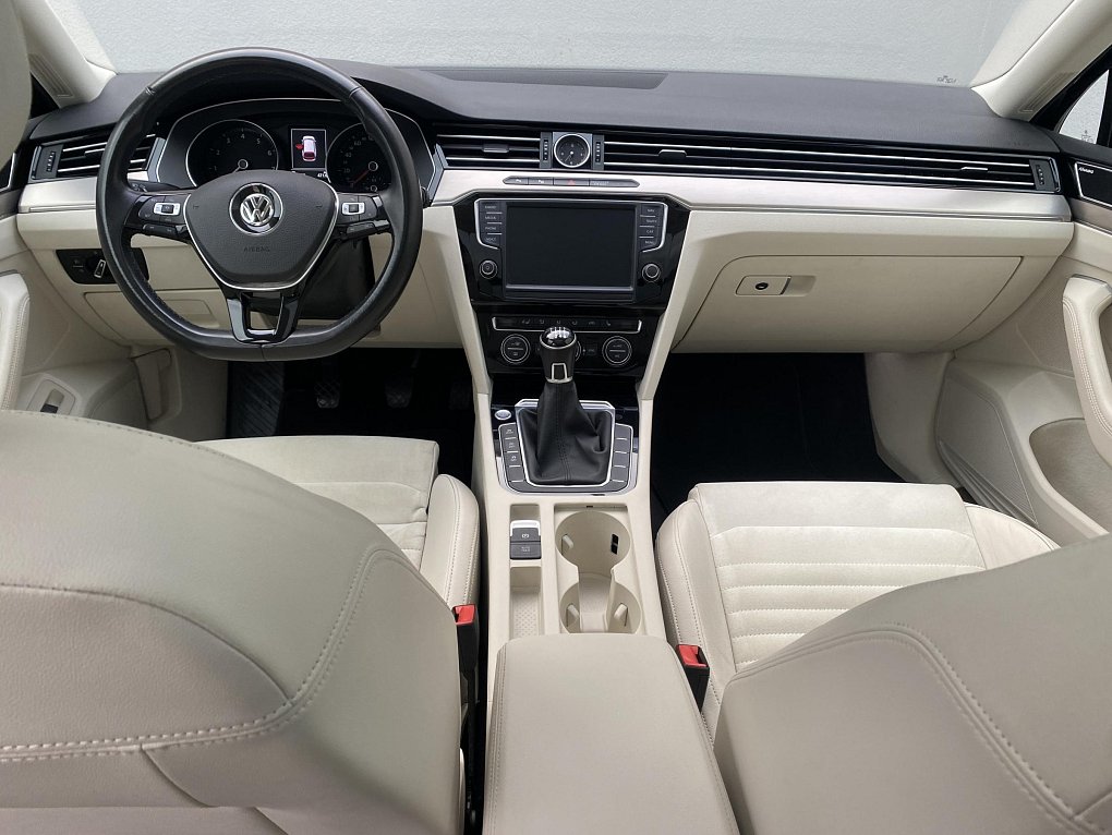 Volkswagen Passat 1.4 TSi Highline 4x4