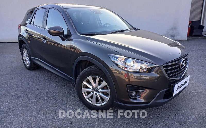 Mazda CX-5 2.0 SKYACTIV-G 