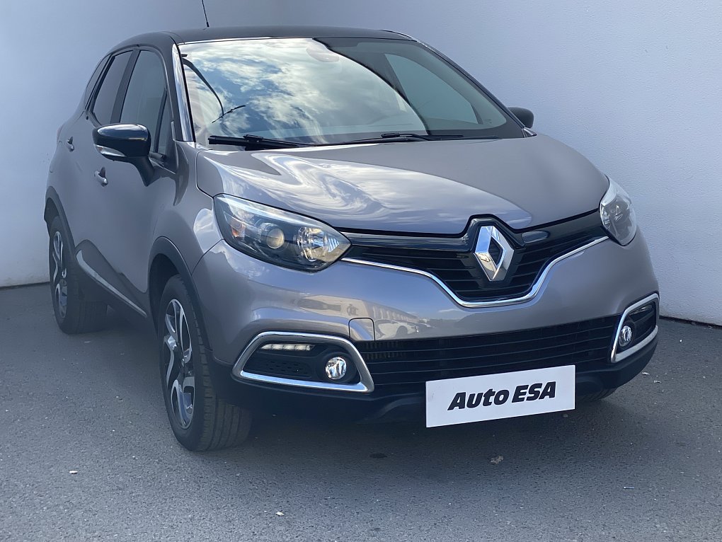Renault Captur 0.9 TCe Dynamique
