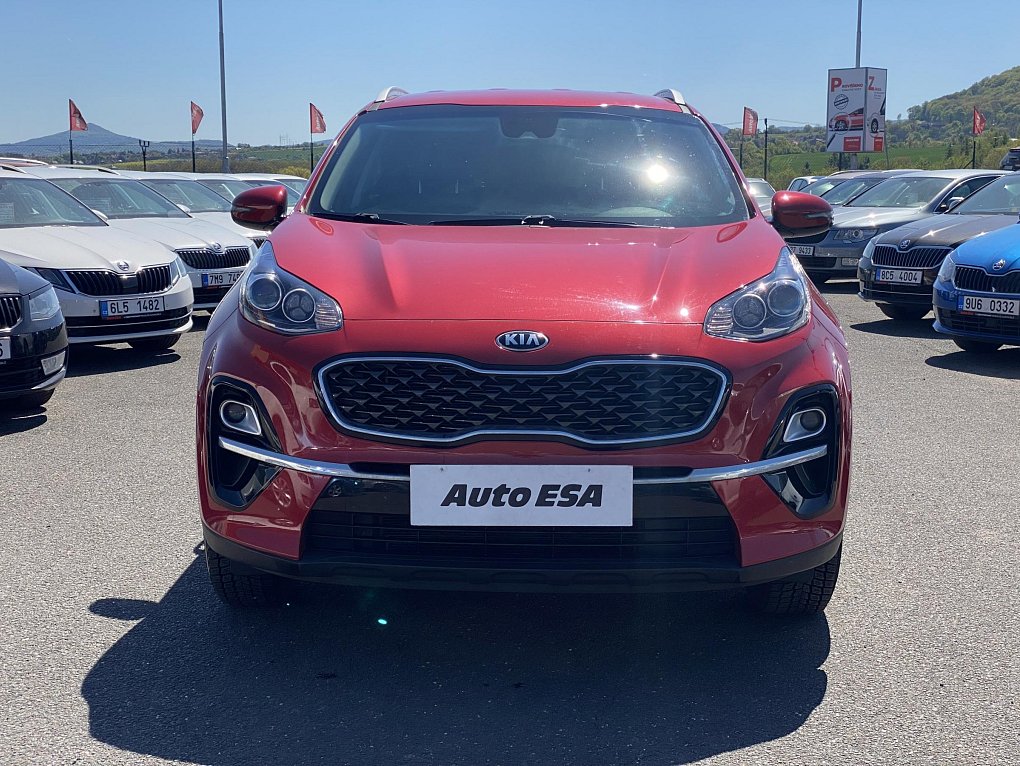 Kia Sportage 1.6 GDi 