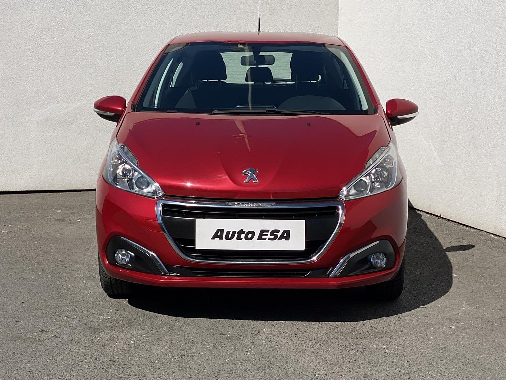 Peugeot 208 1.2 PT Active