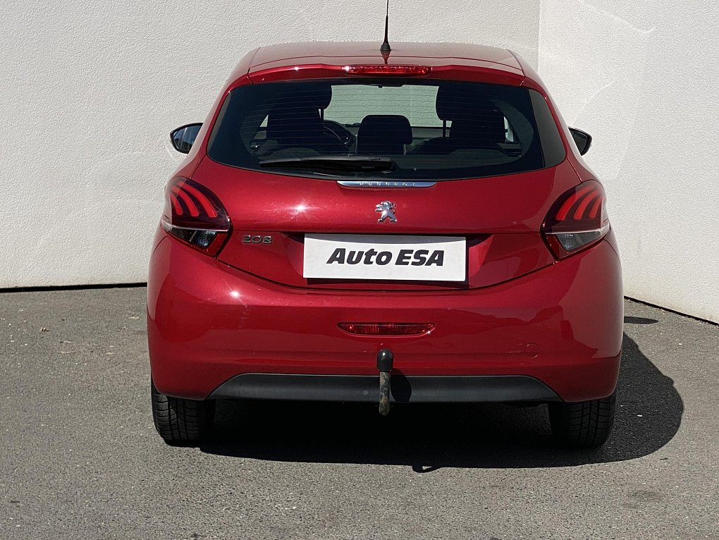 Peugeot 208 1.2 PT Active