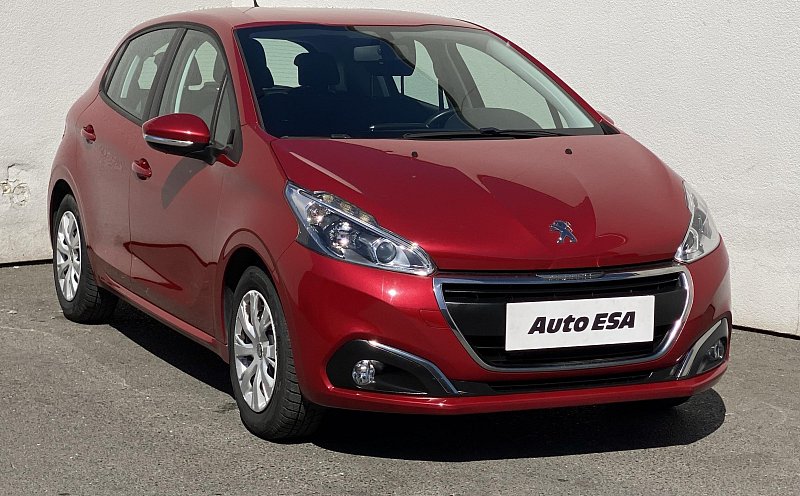 Peugeot 208 1.2 PT Active