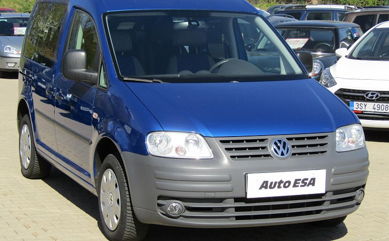 Volkswagen Caddy 1.4 16V 