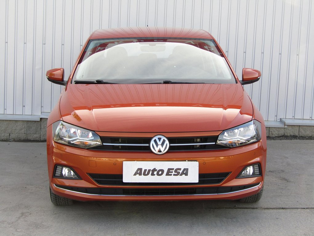 Volkswagen Polo 1.0 TSi 
