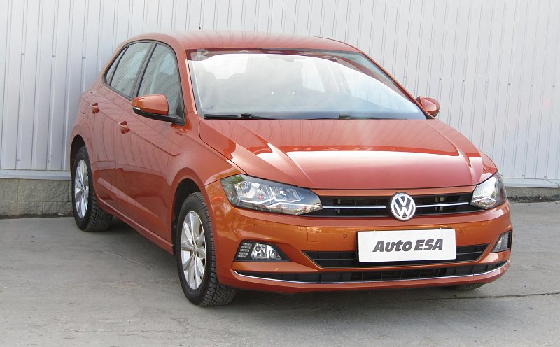 Volkswagen Polo 1.0 TSi 