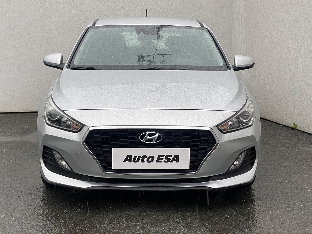 Hyundai I30 1.4 CVVT 