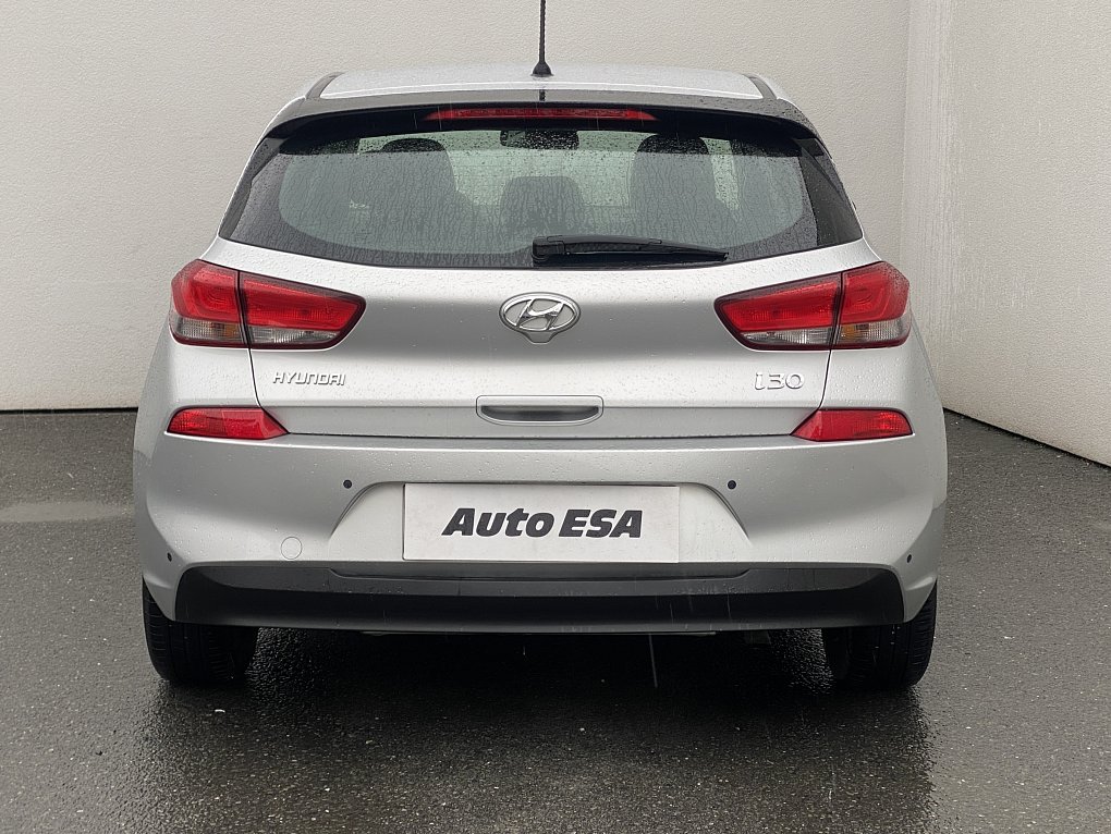 Hyundai I30 1.4 CVVT 