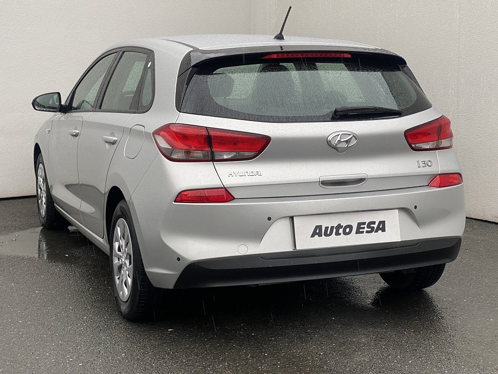Hyundai I30 1.4 CVVT 