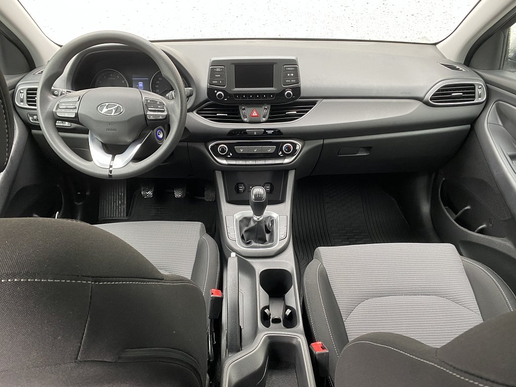 Hyundai I30 1.4 CVVT 