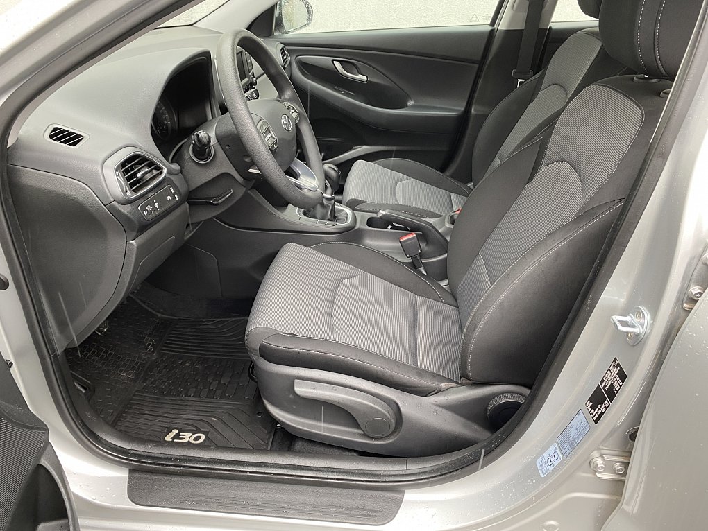 Hyundai I30 1.4 CVVT 