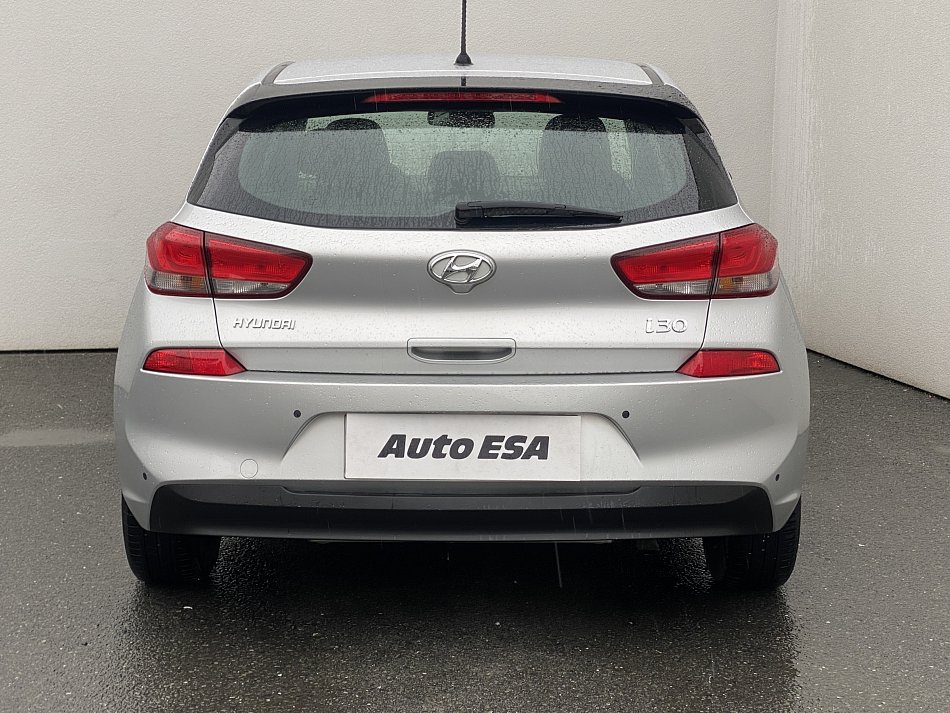 Hyundai I30 1.4 CVVT 