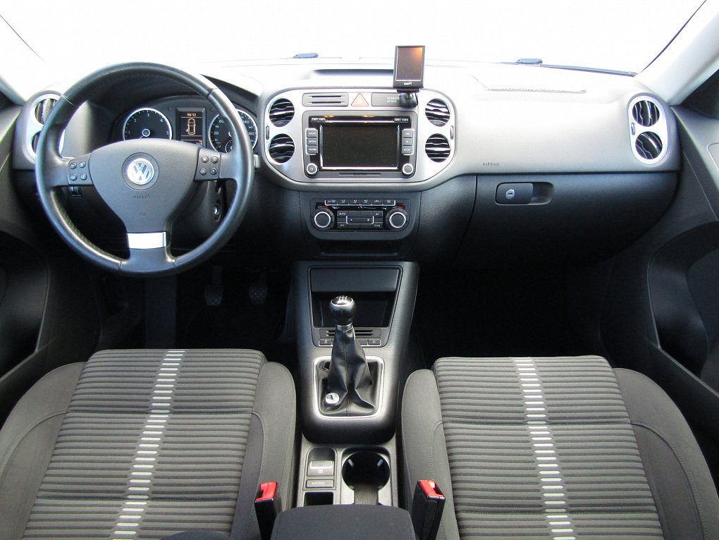 Volkswagen Tiguan 2.0 TDi  4x4