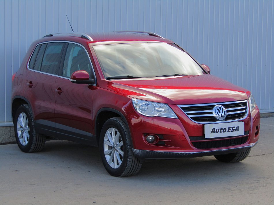 Volkswagen Tiguan 2.0 TDi  4x4