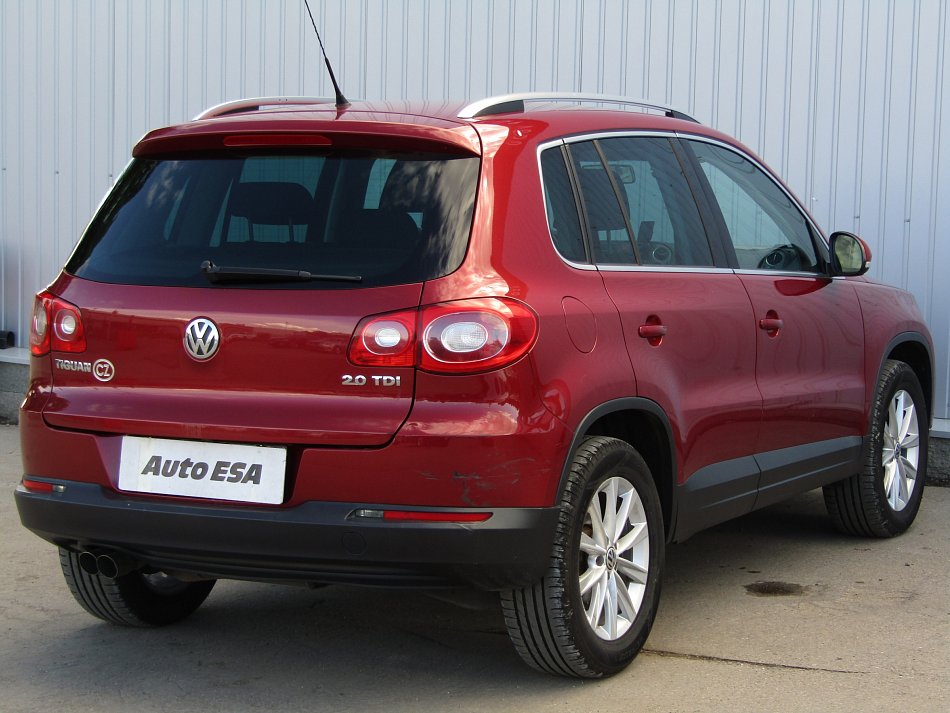 Volkswagen Tiguan 2.0 TDi  4x4
