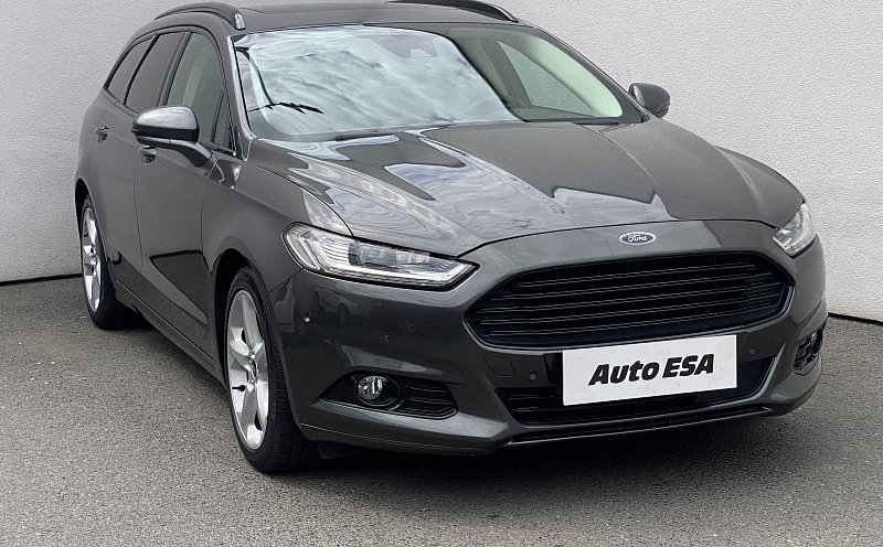 Ford Mondeo 2.0 EB Titanium