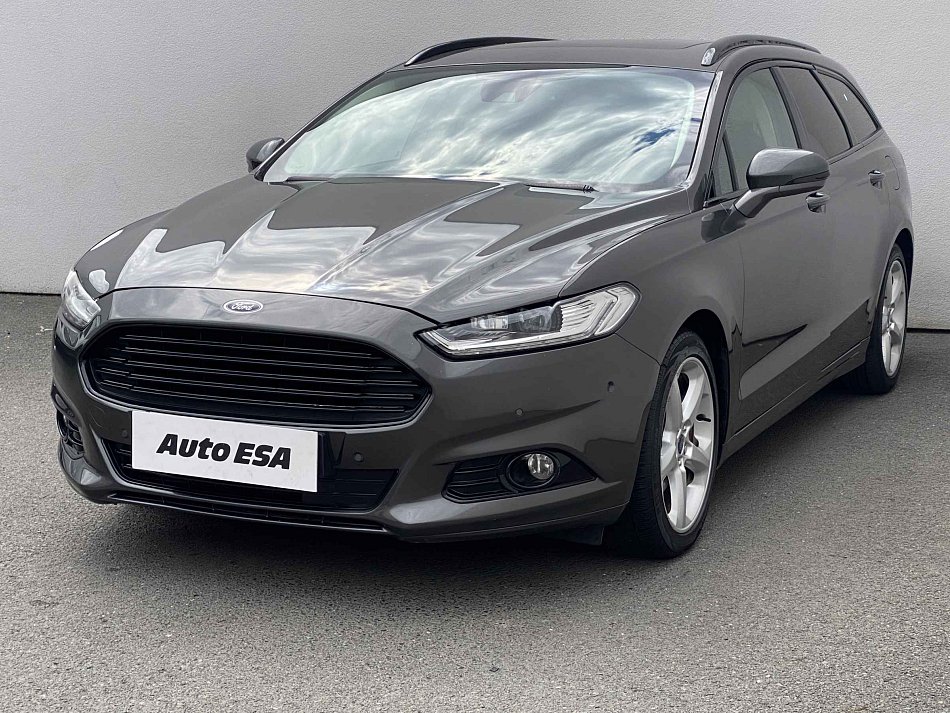 Ford Mondeo 2.0 EB Titanium