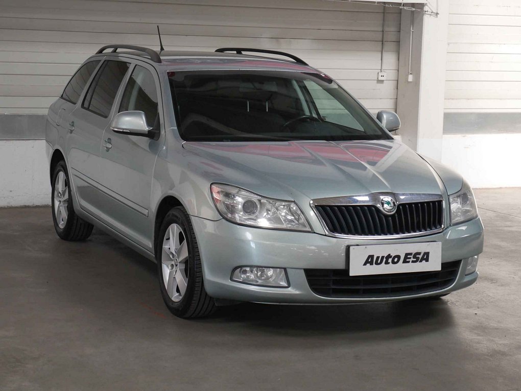 Škoda Octavia II 1.6 TDi 