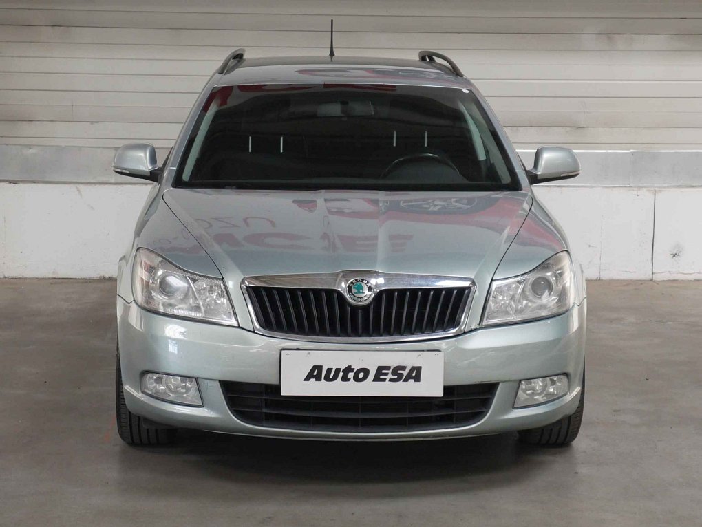 Škoda Octavia II 1.6 TDi 