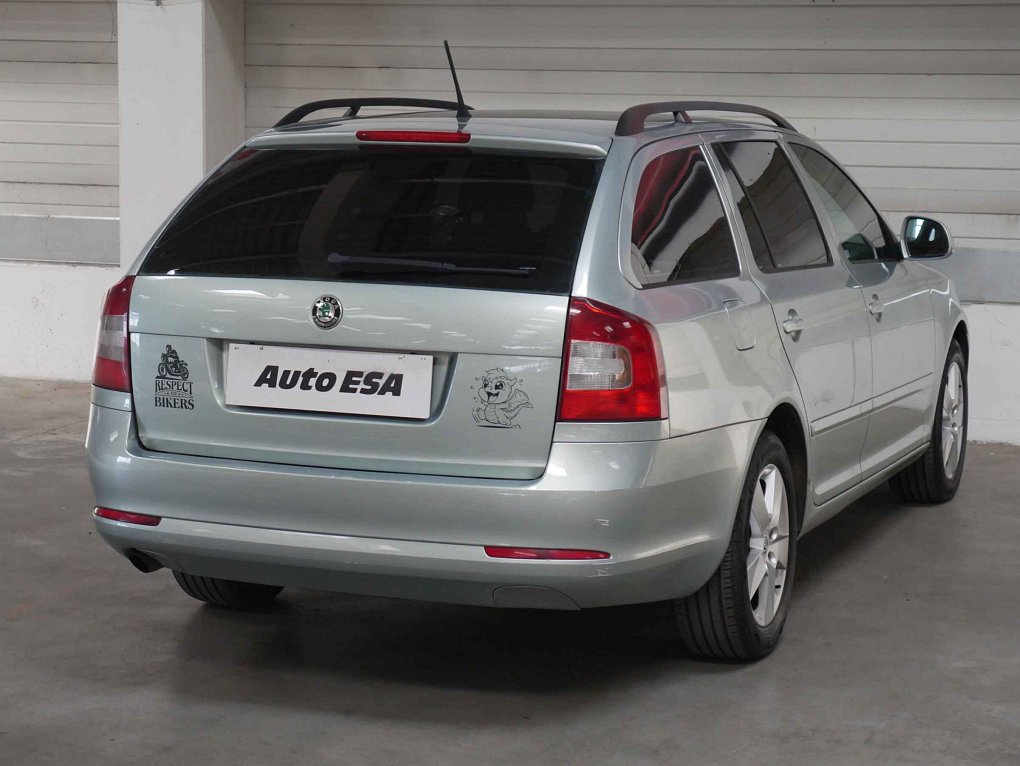 Škoda Octavia II 1.6 TDi 