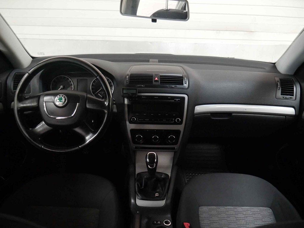 Škoda Octavia II 1.6 TDi 