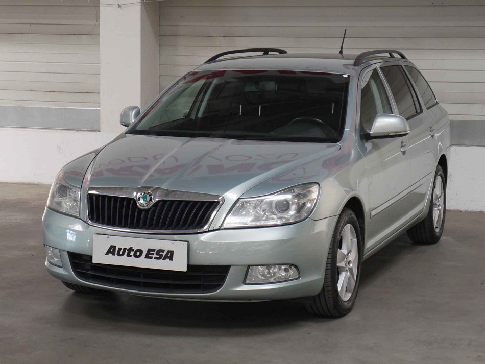 Škoda Octavia II 1.6 TDi 