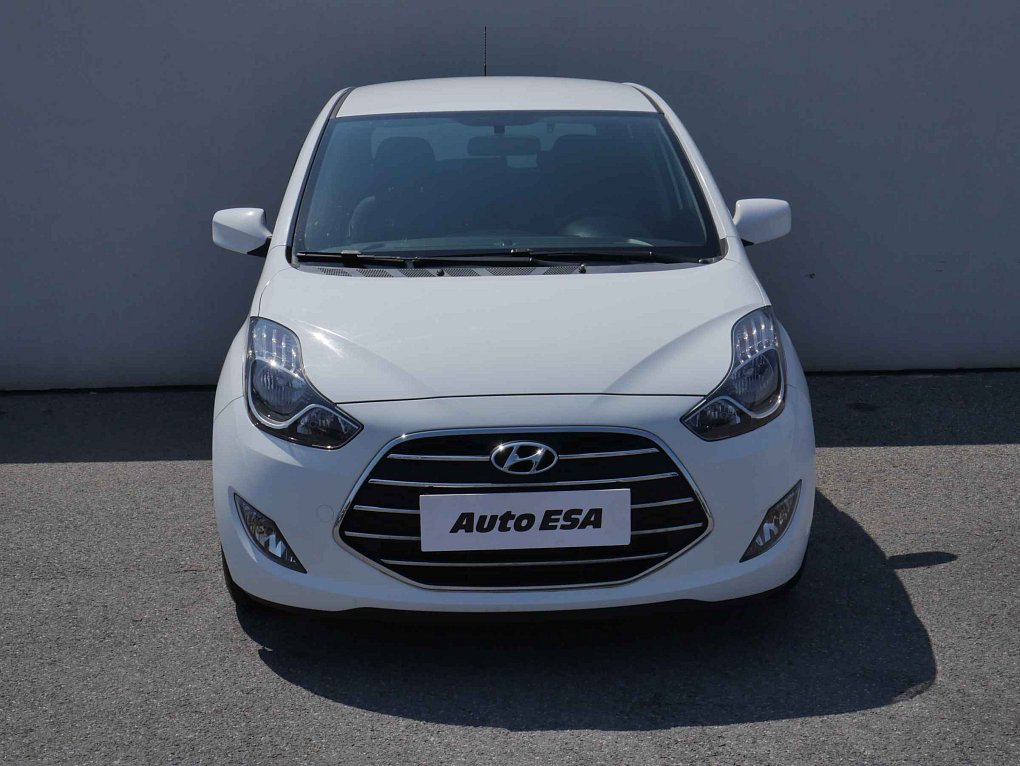 Hyundai Ix20 1.6CVVT 