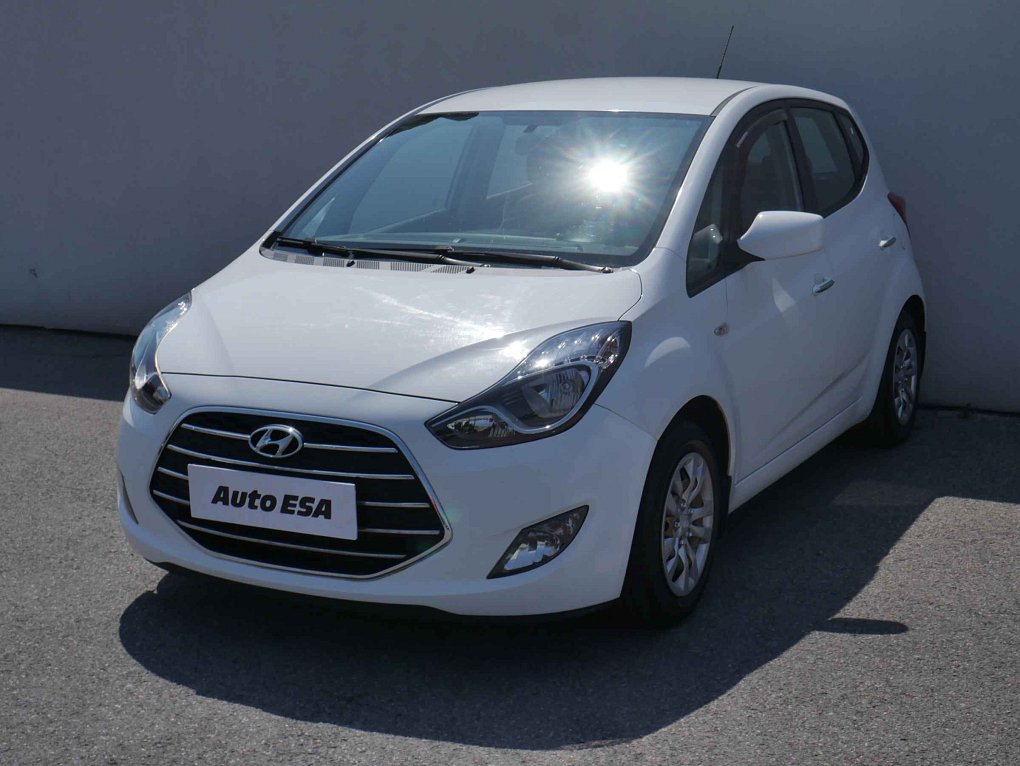 Hyundai Ix20 1.6CVVT 