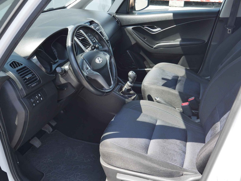 Hyundai Ix20 1.6CVVT 